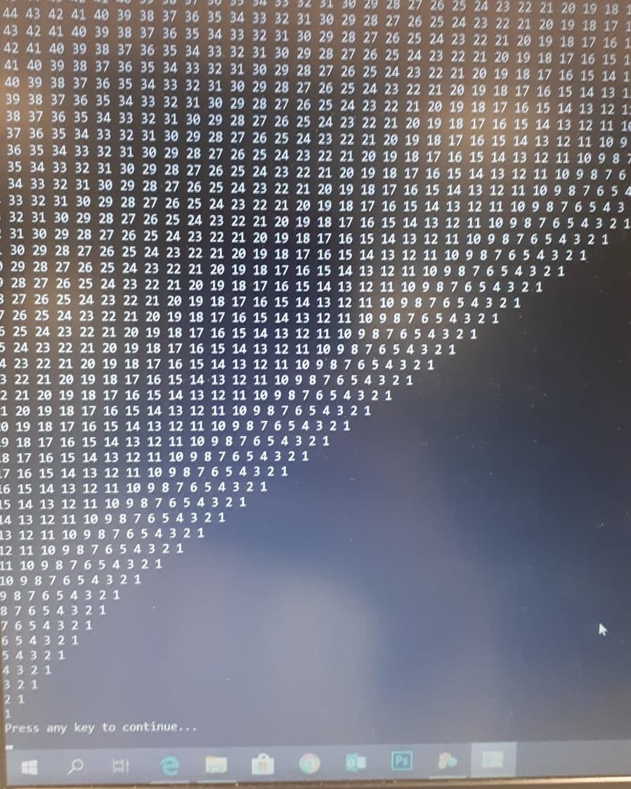 BK_Kirklareli's tweet image. Robotik ve Kodlama dersinde 5.sınıf öğrencilerimiz Metin Tabanlı Kodlama programı olan Small Basic programında döngü mantığını kavrayıp içiçe döngü kullanımını öğrendiler.👩‍💻👨‍💻#robotik #kodlama #wecancodeit #hourofcode #codingBK