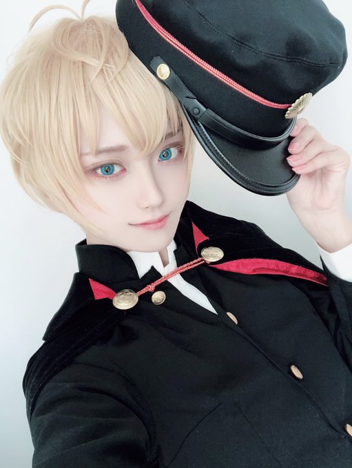 Twitterのコスプレ画像35