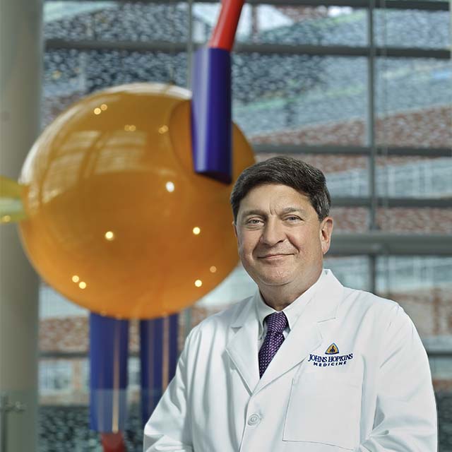 HopkinsMedicine's tweet photo. Pediatric neurosurgery chief Alan Cohen discusses why it’s important to consider desmoplastic infantile gangliogliomas. https://t.co/41VFvlrxUF https://t.co/LDUK0HzpTK
