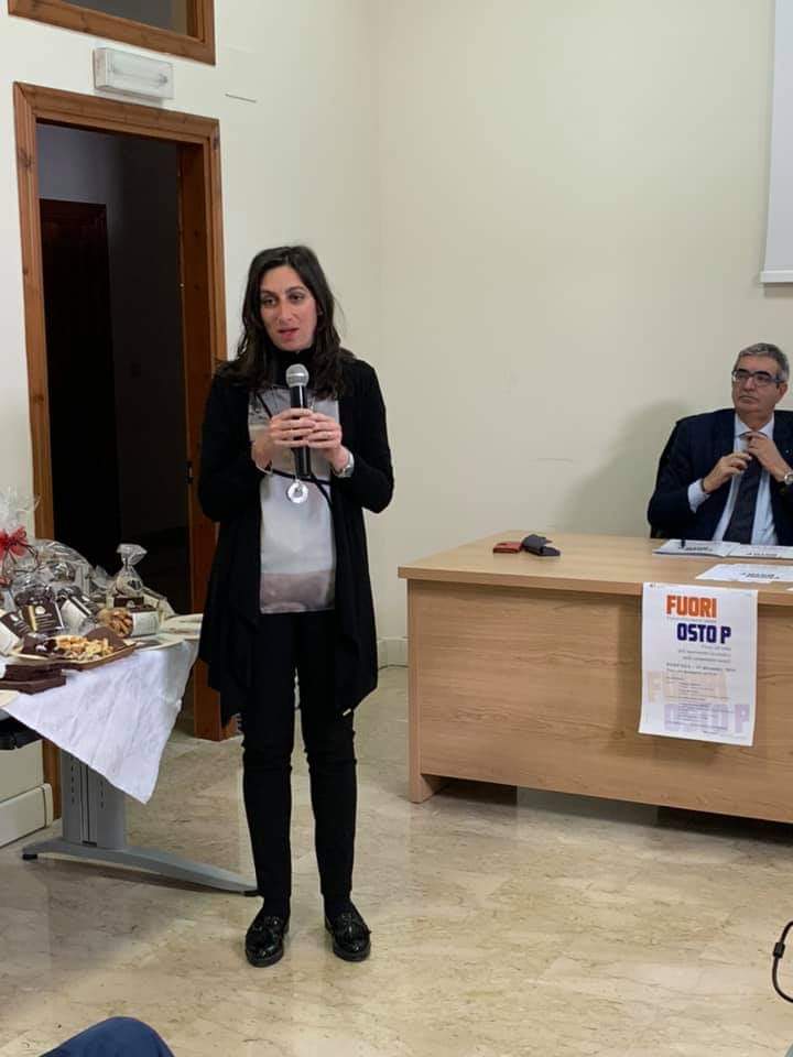 FedSolidarieta's tweet photo. #FuoriPosto
L'ultima tappa del #RoadShow arriva in Basilicata.
Le cooperative di inserimento lavorativo si presentano e dialogano con le istituzioni locali, partecipa il direttore @vdbfedersolid
#coopb https://t.co/rWgTw0F9tH