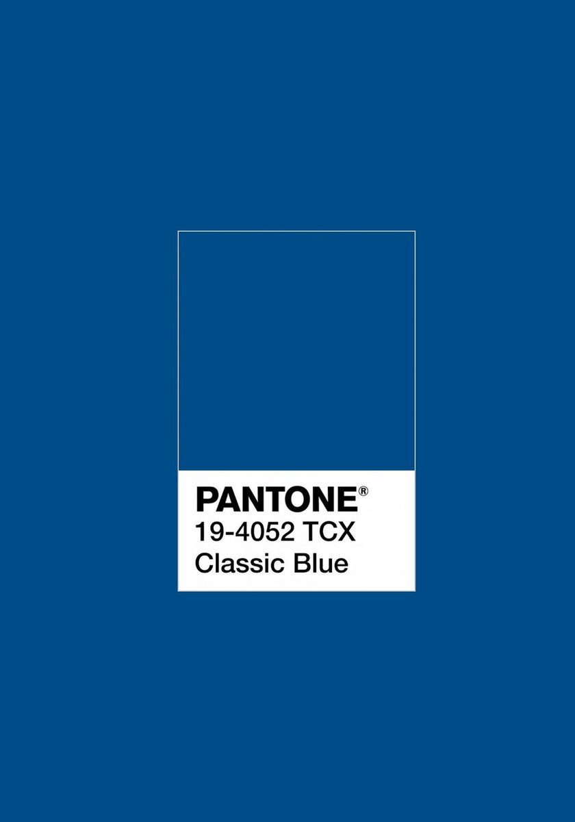 flecossueltos's tweet photo. Tan clásico como el anuncio de la lotería cada mes de diciembre es el anuncio del color del año.

Un color que marcará tendencia tanto en diseño gráfico como en moda. Preparaos porque os vais a “jartar” de verlo 💙

¿Os gusta?

#diseñografico #communitymanager #tendencias2020 https://t.co/BNbMBOypE2