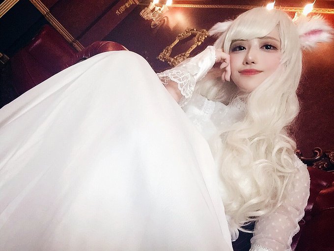 Twitterのコスプレ画像26