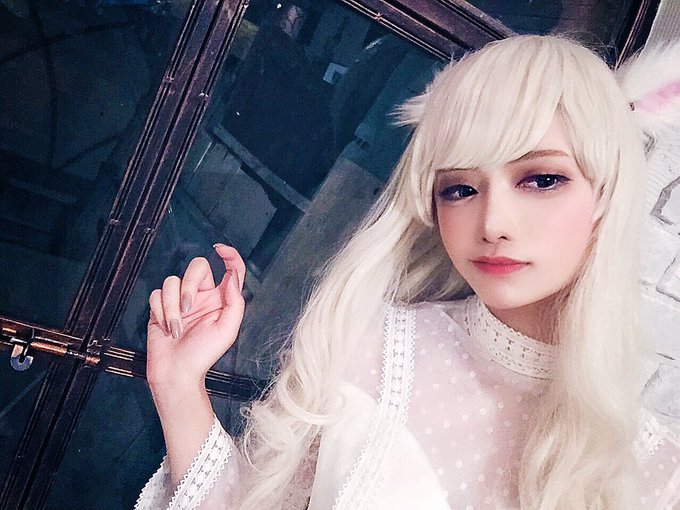 Twitterのコスプレ画像27