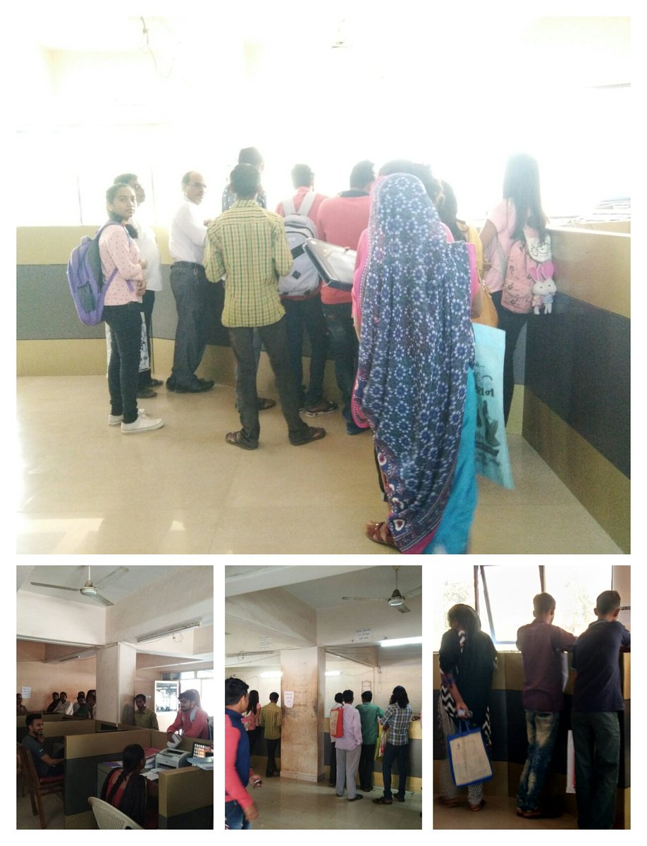 Day -5 
ગુજરાત રેવેન્યુ કર્મચારી મહામંડળની હડતાળના 5માં દિવસે પણ મામલતદાર કચેરી ધરમપુર રાબેતા મુજબ ચાલુ...
Dist-Valsad 
<a href="/CMOGuj/">CMO Gujarat</a> <a href="/PMOIndia/">PMO India</a> <a href="/pkumarias/">Pankaj Kumar</a> <a href="/kaushikpatelbjp/">Kaushik Patel</a> <a href="/of_valsad/">Association Of Revenue Talati Valsad</a> <a href="/Divya_Bhaskar/">Divya Bhaskar</a> 
#JusticeForRT