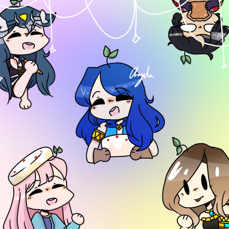 Itsfunneh On Twitter We Want To React To Your Fan Made Content Of Krew Memes Fan Art Animations Edits Comics Whatever Else You Can Think Of Krewreacts On Youtube Twitter Instagram