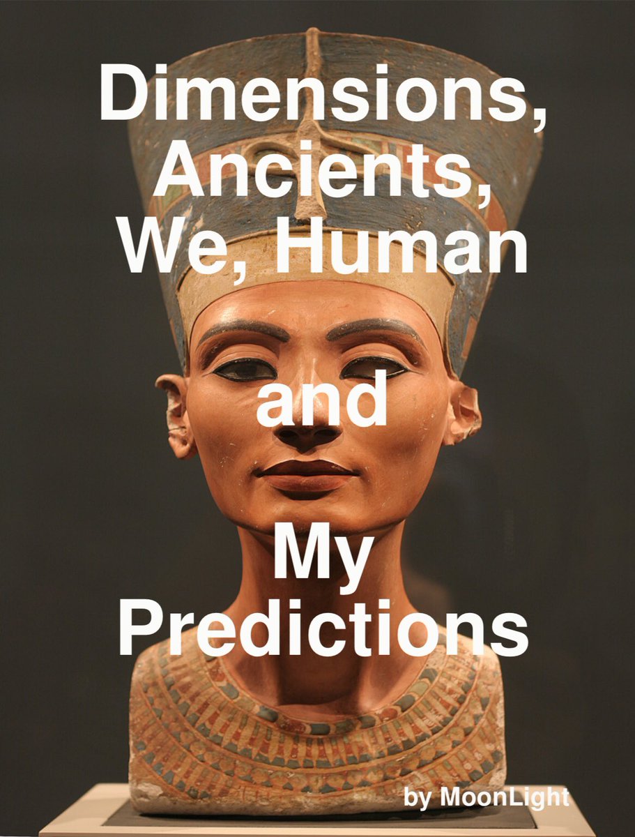AuthorMoonlight's tweet photo. What are they? #Ghost ? #Angel ? #Alien ?How the author contacts them?How can you predict the future?The secret to become a #Medium. The predictions of the Human future in this book. How do you know what you know? https://t.co/1oB4mEyRER #UFO  #Quantum #TimeTravel #Dimensions https://t.co/GeXJGYWzZj