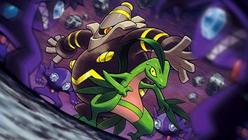 社会人と化したヴェルズガイア 空の探検隊での未来のポケモン 時闇でジュプトルと別れて泣き 空で生きてたと分かり泣いた ジュプトルもヨノワールも敵味方とはいえあれだけ頑張ったんだし報われて本当に良かったよ 死ななくてよかったキャラ晒す