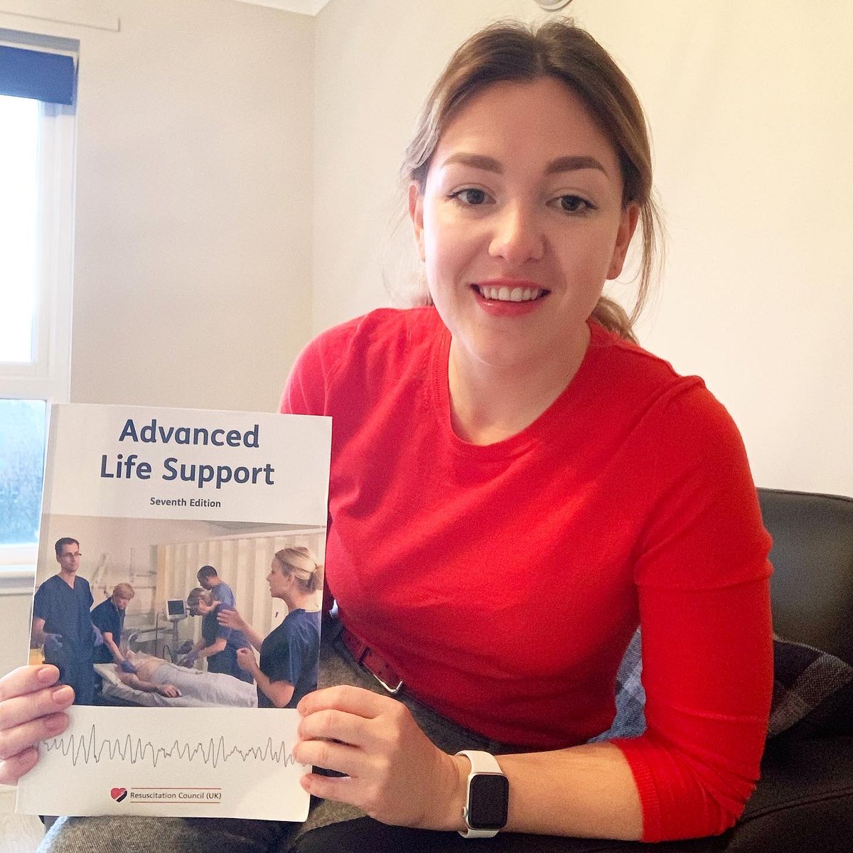 dr_goncharova's tweet image. Always good to have a nice new certificate 😁This ALS corse was just a pure intellectual pleasure 😇✨#centralscotland #alscourse