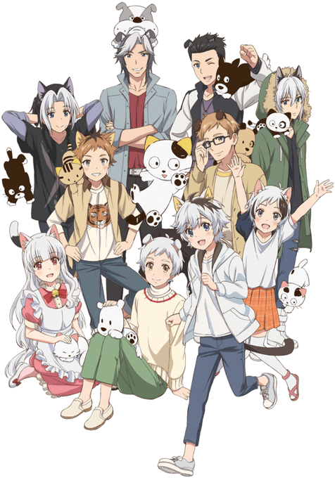 うちタマのtwitterイラスト検索結果 古い順