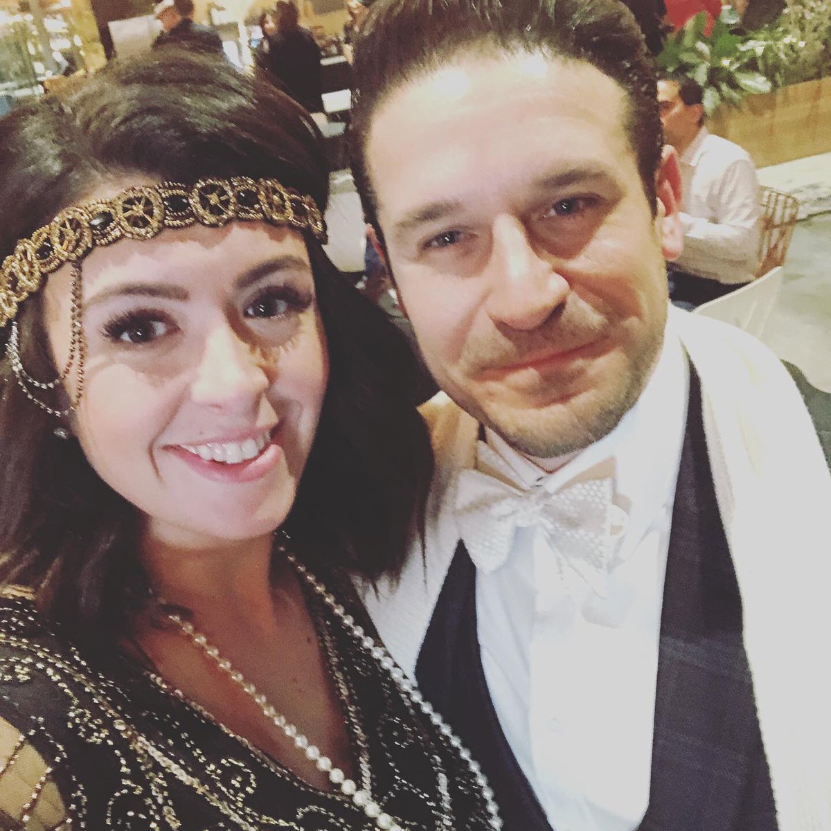 LalaLashes's tweet photo. @PureTechH 2019 Holiday Celebration - speakeasy style!  We celebrated in our beautiful office space!  Couldn’t be more proud of our work family! @daphnezohar @John_LaMattina - no one held hostage here! Haha https://t.co/PChfQBwxEa