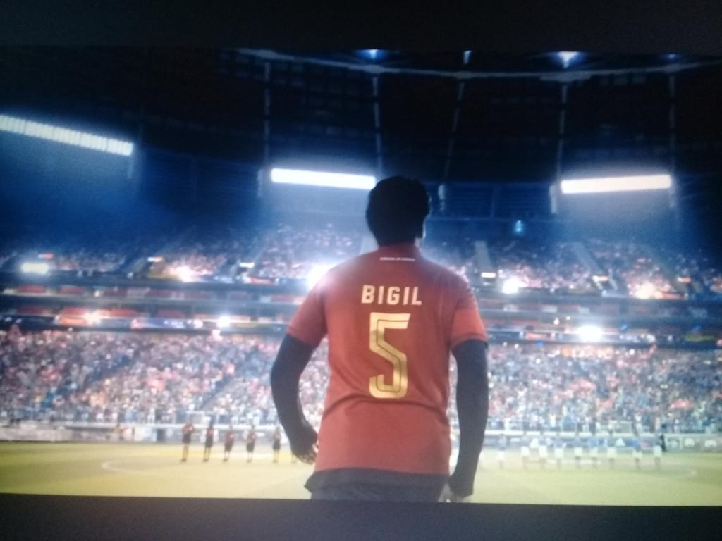 ArvintOffl's tweet photo. Finally 11GB Download Finish....
#Bigil HD Now In My Laptop, My TV, My Phone....

All Area Layum Ayya GhilliDa !!!

#BigilHD @PrimeVideoIN @Suresh_VijaySrt @ShanLathurshan @BTP_Offl @VijayFansWorlds @VijayFansTrends https://t.co/v2Fa1UvNkm