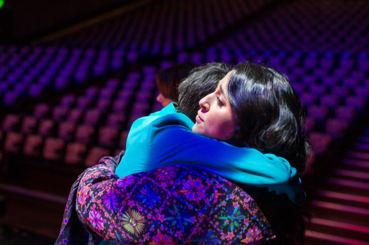 tedxlondon's tweet image. We’re just gonna leave these right here today... 🤗🤗🤗 

#ShowingUp #TEDxLondonWomen #BestHugs #spreadthelove💜 #hope 📸 Louisa Rechenbach &amp;amp; Jason Wen