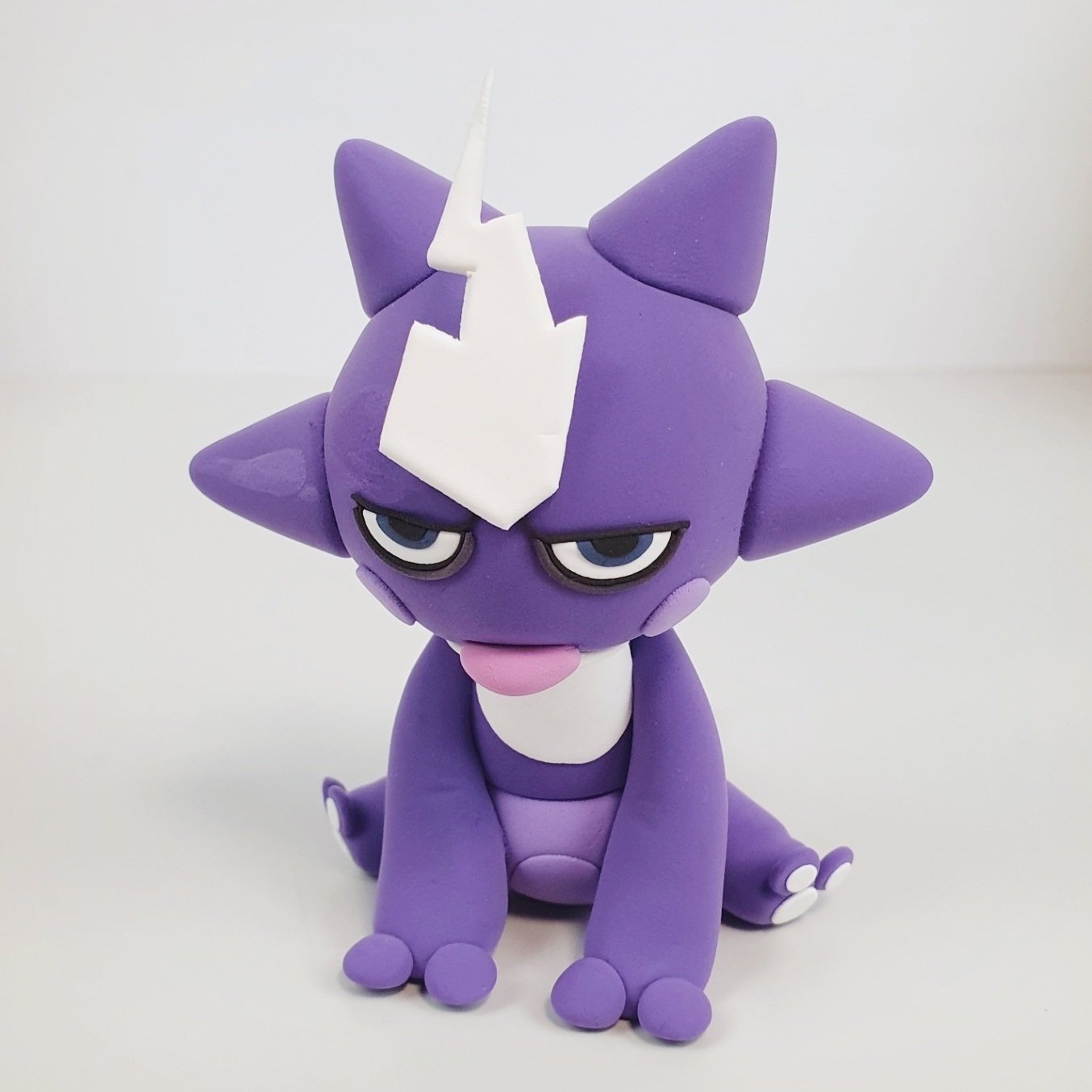 I made Toxel Clayart : r/pokemon