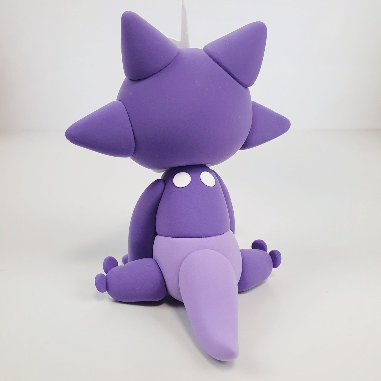 I made Toxel Clayart : r/pokemon