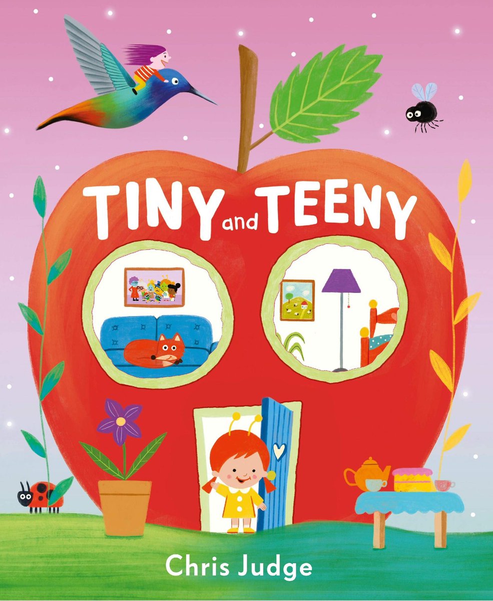 Walker Picture Books tweet media