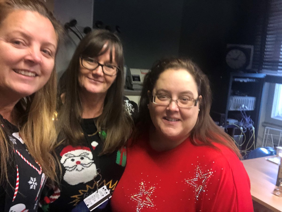 We're feeling festive in Head Office today, sporting our jumpers for #ChristmasJumperDay and raising money for <a href="/savechildrenuk/">Save the Children UK</a>. 

Jingle-bells are definitely ringing in our hotels today 🤶🎄🌟