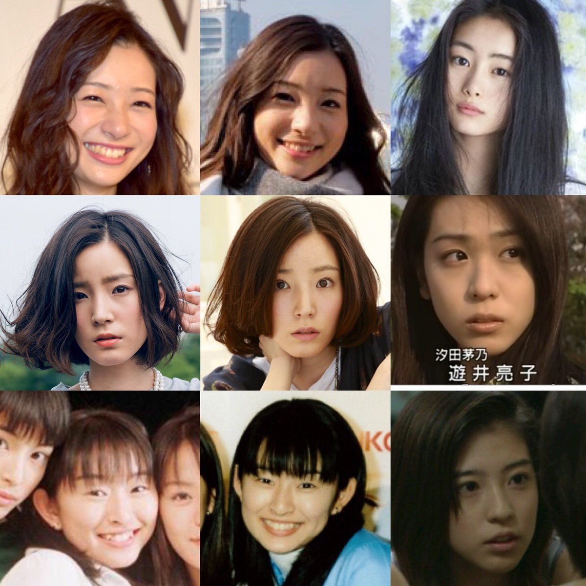 さやか 子どもの頃から 同性で好きになる顔でさらに憧れる顔でこう産まれたかったなって思う顔 そこそこ統一された系統なのかもしれない 遊井亮子中村愛美島袋寛子 忽那汐里蓮佛美沙子足立梨花 年々年下が増える一方なんだけど Speed世代なので当時は島袋