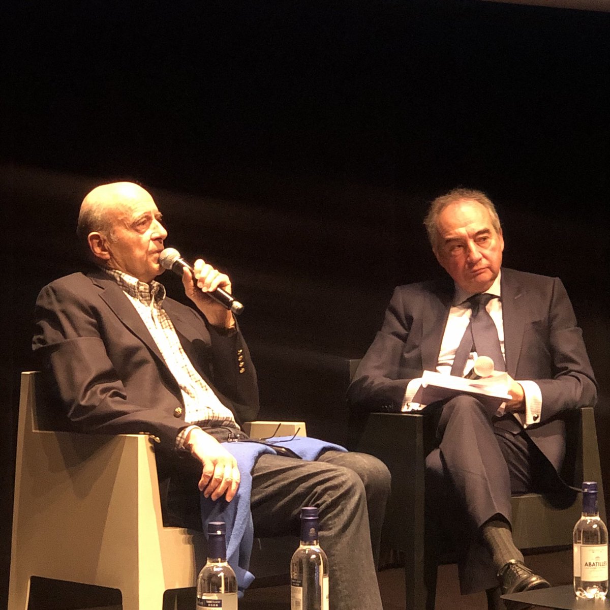 ⁦<a href="/aurba_33/">a'urba</a>⁩ Alain @Juppe donne son point de vue sur l’agence d’#urbanisme un outil indépendant