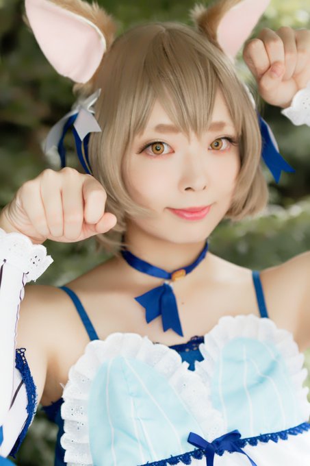 Twitterのコスプレ画像54