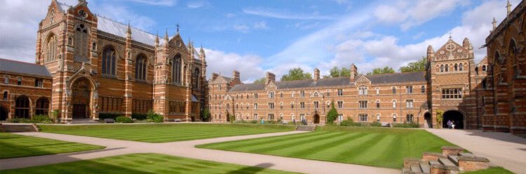 We wish Georgina every success as she heads to the University of Oxford this weekend. We are delighted to report that Georgina has successfully completed GAT examinations and that she has now been invited for interviews at Keble College, Oxford to read for a Geography degree.