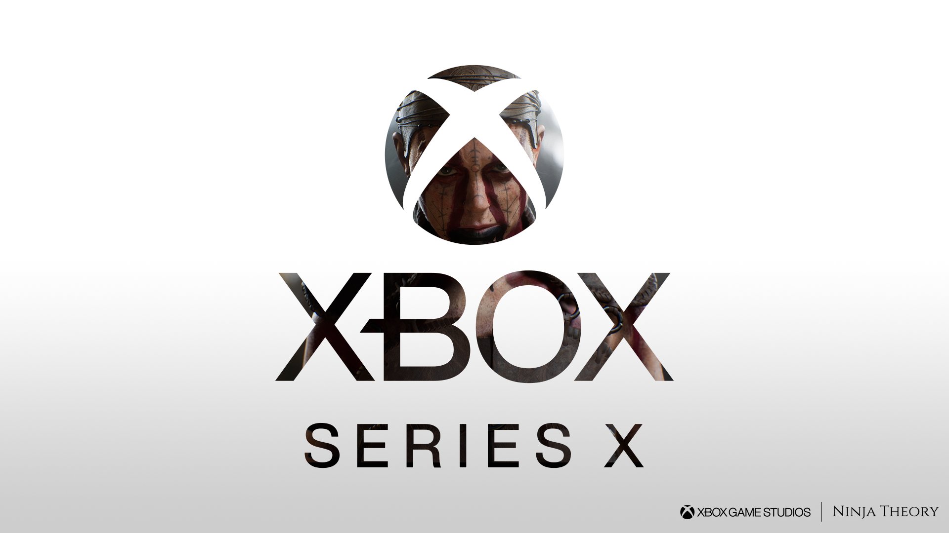 Xbox Series надпись