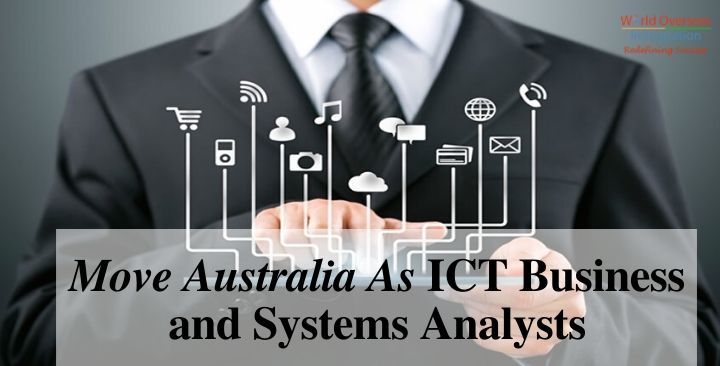 worldoverseasi1's tweet photo. ICT Business and Systems Analysts jobs in Australia β Apply PR today!!!
ICT Business and Systems Analysts
ICT business and system analysts work with users to meet system needs,
Read more(https://t.co/FvpKXzsBGy)
#systemanalysts #australia #immigration https://t.co/lYS85dS7Ge