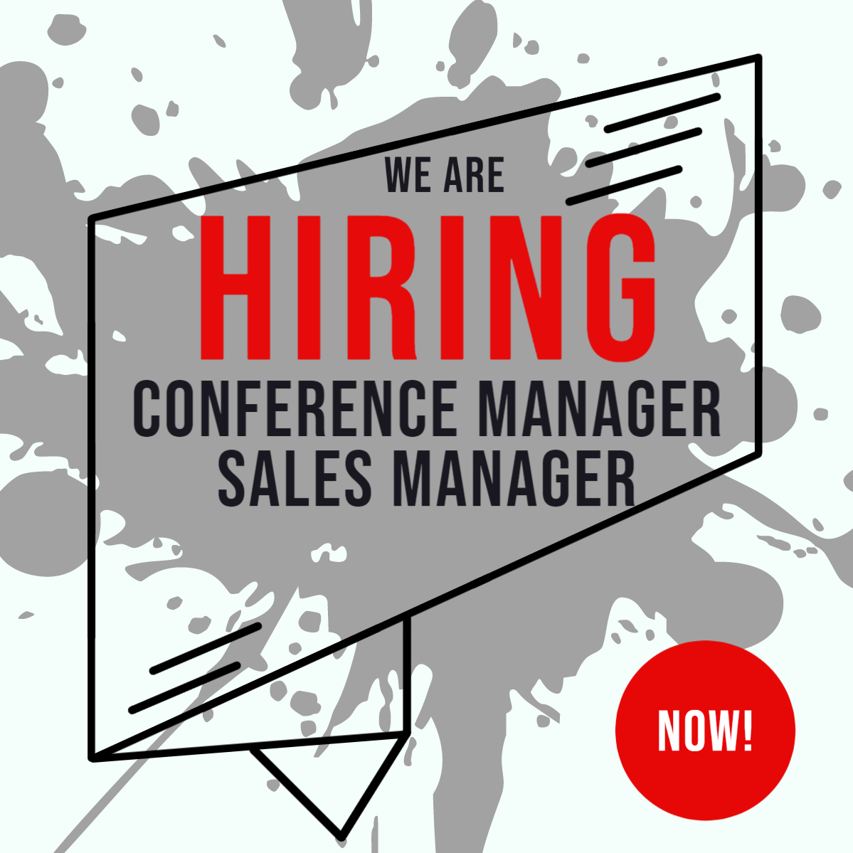 Deine Karrieremöglichkeiten bei Smart Bridges:
indeedjobs.com/smart-bridges-…
#Hiring #joboffer #yourewelcome #sales #projectmanagers