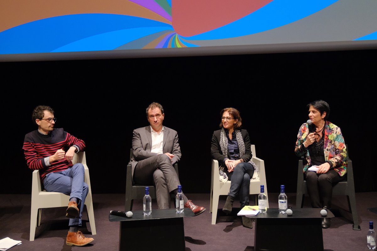 #aurba50ans &gt; Innover... vraiment !
-
<a href="/Fnau_urba/">FNAU - Fédération des agences d’urbanisme</a> 
<a href="/BariolBrigitte/">brigitte bariol-mathais</a> 
@VincentFeltesse
<a href="/CommunautePB/">CommunautéPaysBasque</a>
<a href="/MOTSCHNATHALIE/">Nathalie Motsch</a>
<a href="/nicolasrio2/">Nicolas Rio</a>