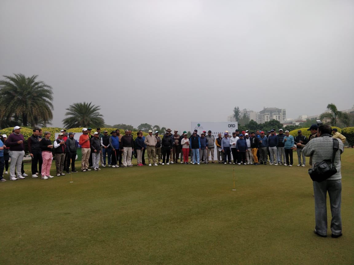 golfingnation's tweet image. Highlights of Jaypee Greens ORD Members Golf Tournament on 13th December, 2019. GolfingNation #ORDGroup #JaypeeGreensGolfCourse