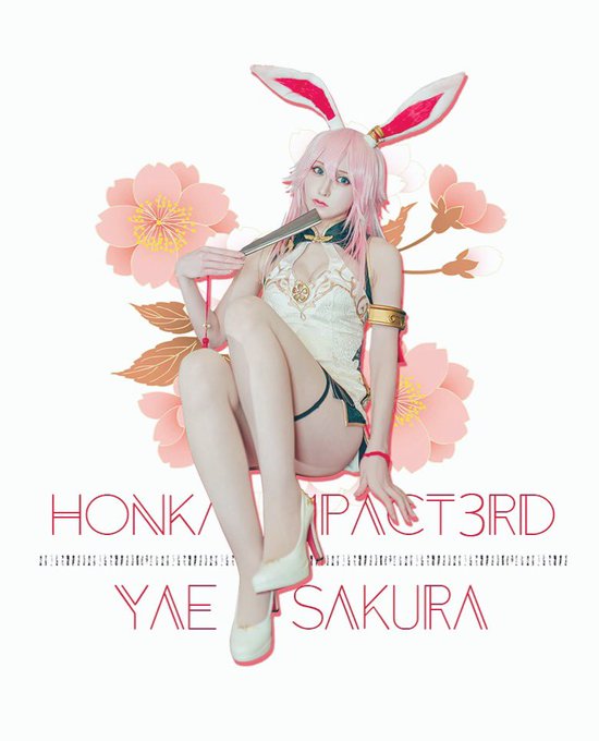 Twitterのコスプレ画像11