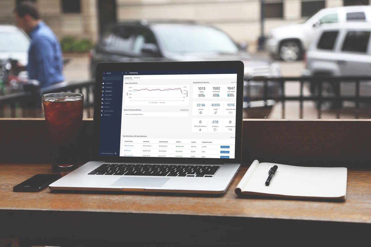 Proving the return of investment on your marketing activities is vital to the continued success of your department. 

Delve into detailed and real-time insights with Fortifi: bit.ly/2RPtAuA