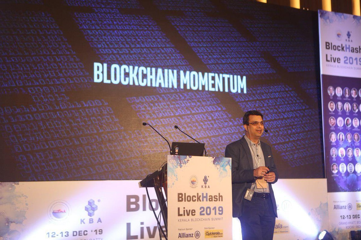 kbaiiitmk's tweet photo. BlockHash Live 2019
Blockchain in India - Challenges and opportunities By Neel Bhatia Amol Kulkarni Manoj Gopalakrishnan  @intel @Hyperledger @HyperledgerK 
#blockchain #Hyperledger  #kochi #kbaiiitmk #blockhashlive #HyperledgerAvalon #intel https://t.co/AdhsNPsg6N