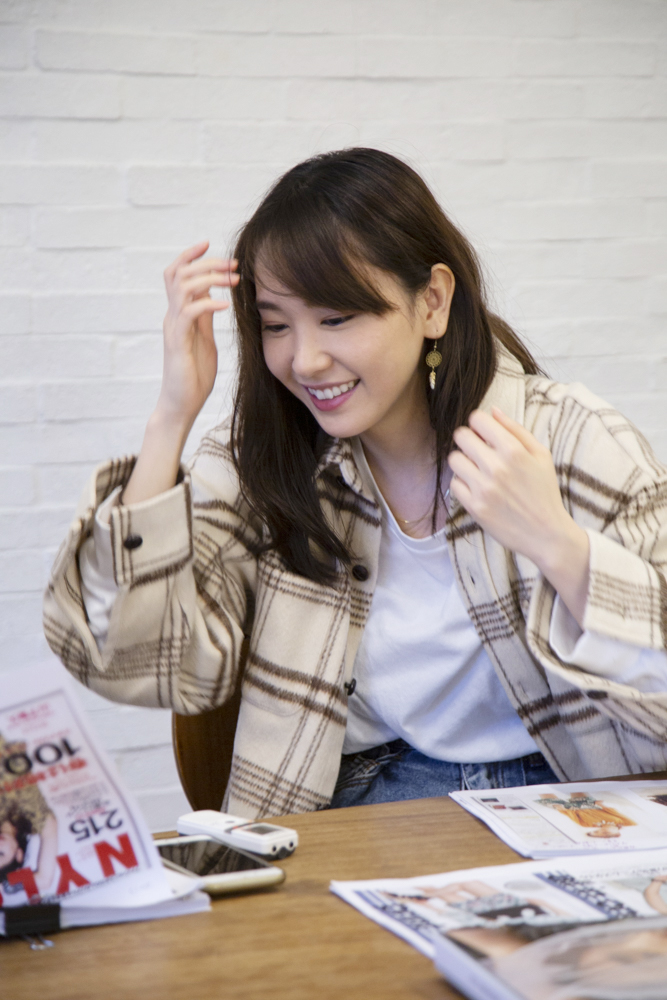 YUI ARAGAKI NYLON JAPAN ARCHIVE BOOK 20… YUI ARAGAKI NYLON JAPAN