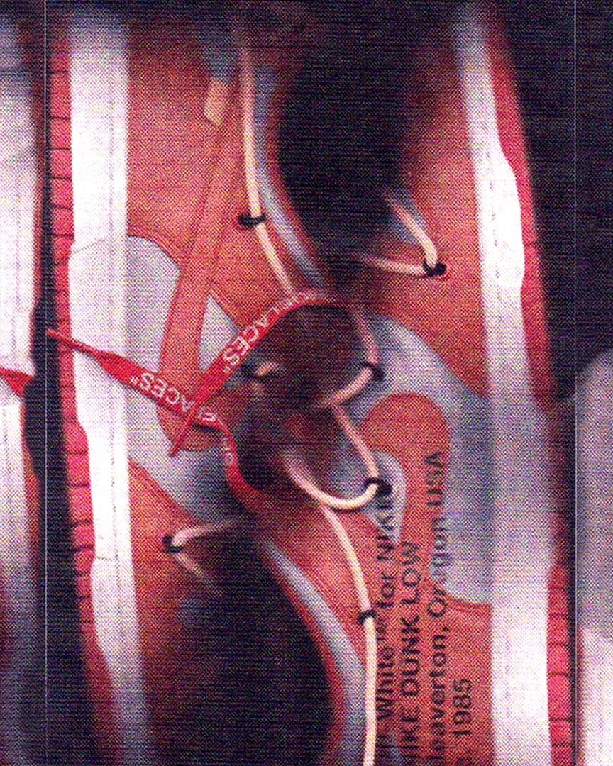 footpatrol off white dunk