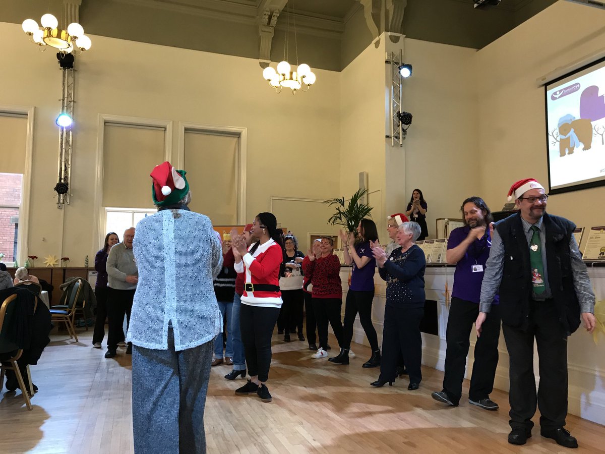 CEOSalfordCVS's tweet photo. #WintersTale #SalfordStories https://t.co/dwEb08sgou