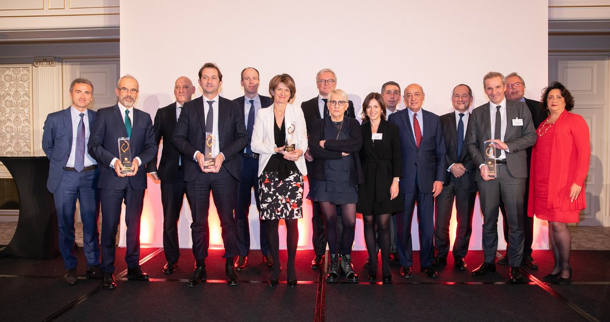 #FBF Retour en images sur la soirée d'exception qui s'est tenue mardi. Encore merci à <a href="/GroupeRHM/">Groupe RH&M</a> pour ces Trophées des #Codir 2019, et félicitations aux lauréats :

🏆 <a href="/pascaldemurger/">Pascal Demurger</a> de <a href="/MAIF/">MAIF</a>
🏆 <a href="/BertrandCamus/">Bertrand Camus</a> de <a href="/SUEZ/">SUEZ</a>
🏆 Yann Delabriere de <a href="/IdemiaGroup/">IDEMIA Group</a>

Cc <a href="/dlancel/">Delphine Lancel🗽</a>