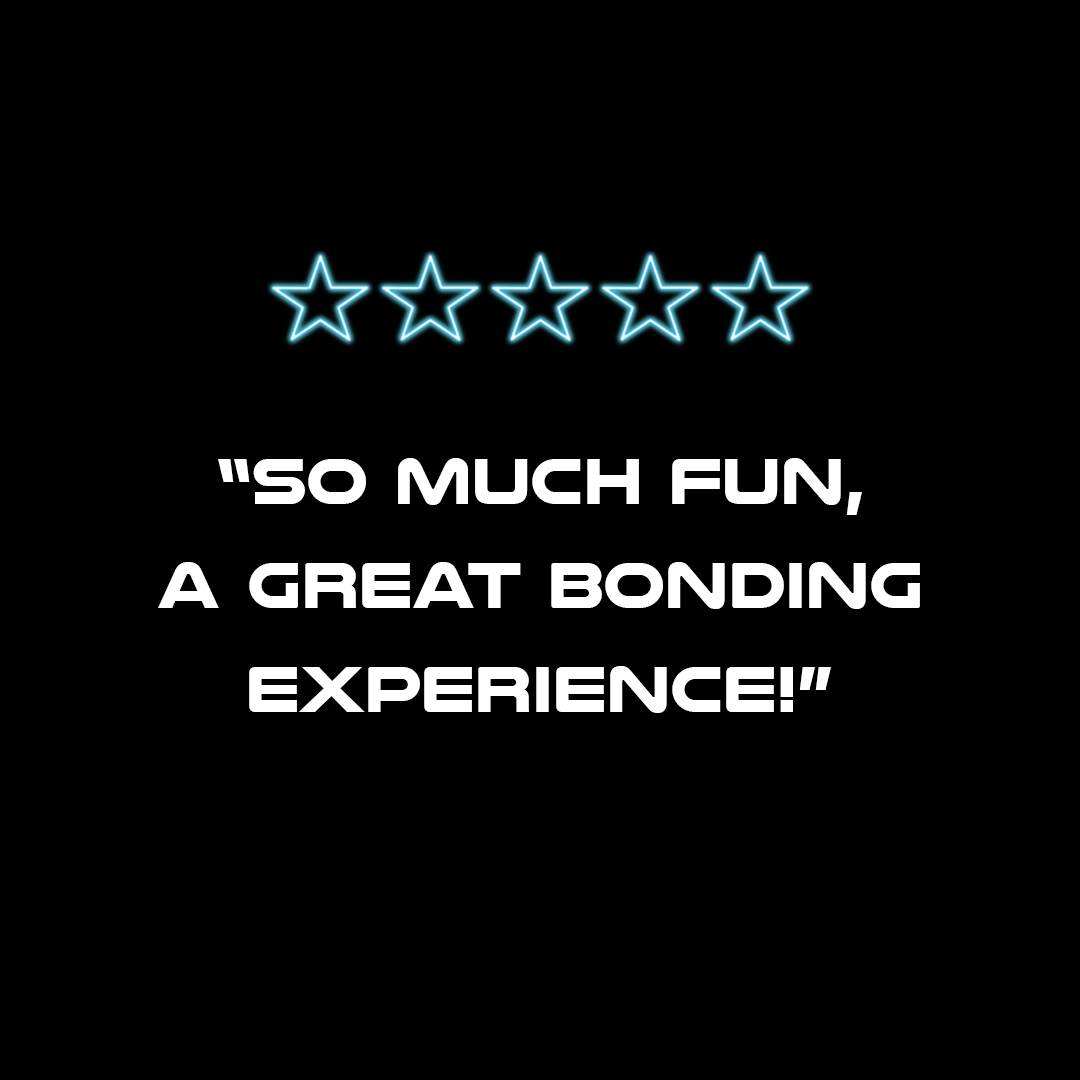 CityMazes's tweet image. Join us for 60 minutes of Escape Room family fun! Check out our reviews to see what some of our other City Mazers have to say... bit.ly/2ZiAOau #citymazes #escaperoom