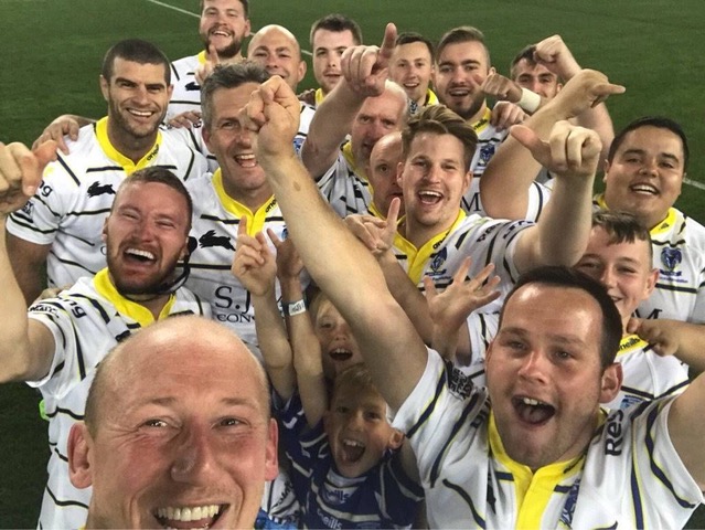 Warrington Wolves Community Foundation tweet media