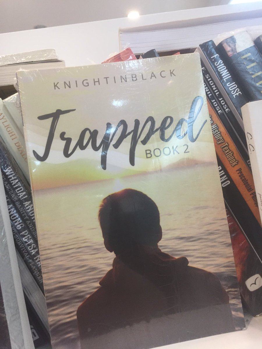 Saw this at NBS 💕
#TrappedFam