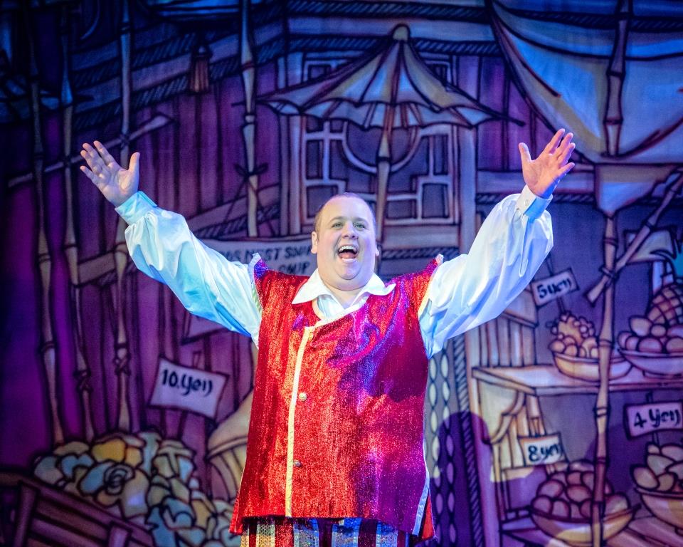 #Aladdin REVIEW from @AmandaWard2000 @HULLwhatson 'This is a spectacular panto...'It was truly magical. Don’t miss this panto.' Aw shucks Amanda you're making us blush! Read the full review here: whatsonhub.com/hull/aladdin-p… 🎭 Aladdin 📅 5 - 29 Dec 2019 🎟️ bit.ly/AladdinHull