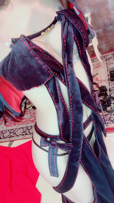 Twitterのコスプレ画像77