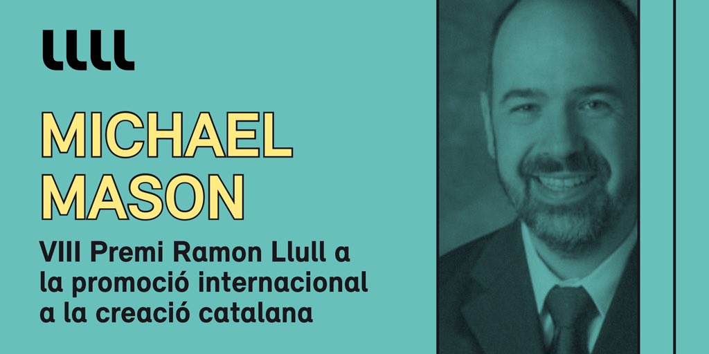 Institut Ramon Llull tweet media