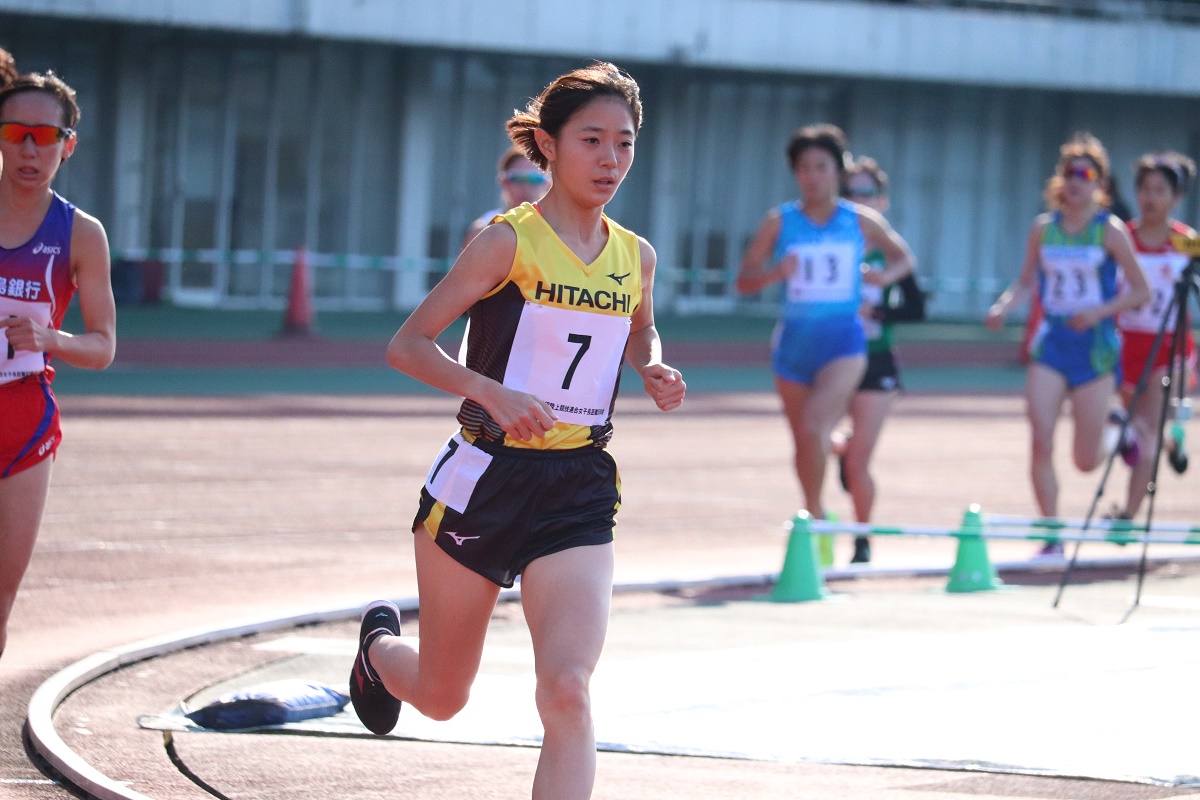 キャプテン Twitter वर 実業団女子長距離記録会 12 7山口 5000m1組 佐々木芽衣 日立 16 25 40 単身の遠征でpbに迫る好走 この２年間のさまざまな経験が結実しつつある 来季も佐々木twinsから目が離せない