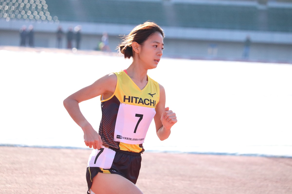キャプテン Twitter वर 実業団女子長距離記録会 12 7山口 5000m1組 佐々木芽衣 日立 16 25 40 単身の遠征でpbに迫る好走 この２年間のさまざまな経験が結実しつつある 来季も佐々木twinsから目が離せない