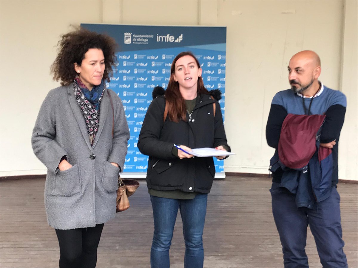 malagaimfe's tweet photo. Fantásticos proyectos presentados #EscapeGarden. Diseño de envases sostenibles de patata, academia científica para familias, bisutería exclusiva con materiales reciclados y turismo de calidad y calidez con métodos tradicionales. La creatividad al servicio del medio ambiente. https://t.co/VafY1vl9cB