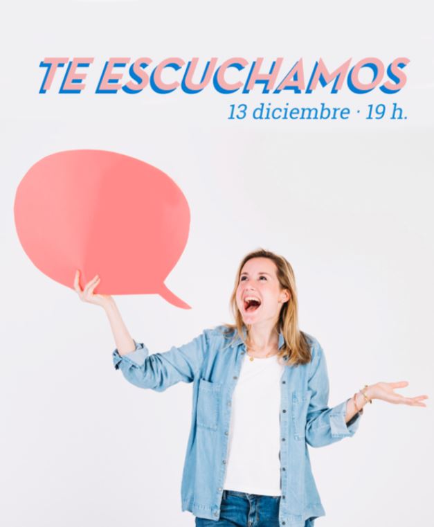valenciactiva_'s tweet photo. 🔝💡♀️ Nuestra subdirectora, @Mar_Marin_, participa esta tarde en el afterwork de #Womprende, un encuentro en el que mujeres #emprendedoras comparten experiencias y donde hoy podrán conocer todo lo que ofrecemos desde València Activa para ayudarles a hacer crecer sus proyectos https://t.co/0o6vDPhpZm