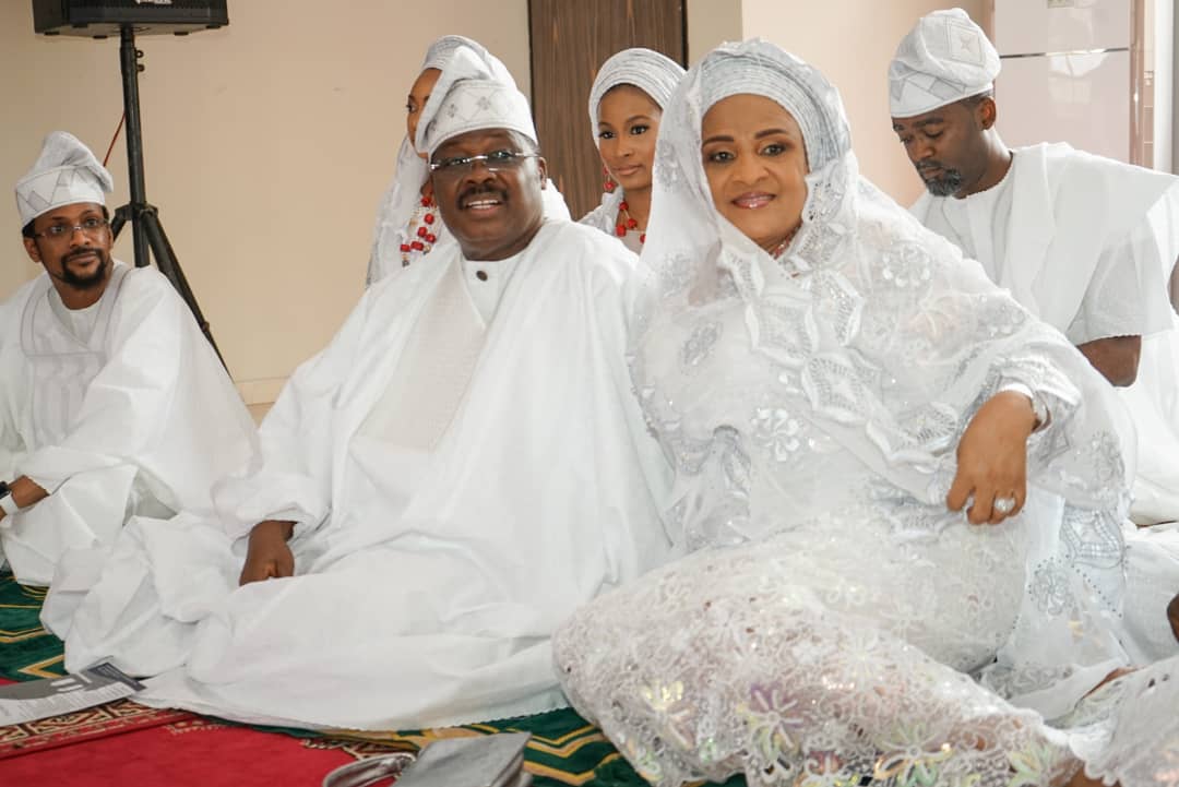 mrlurvy's tweet photo. LIVE from Senator Isiaq Abiola Ajimobi Mosque, Oke Ado, Ibadan

His Excellency, Senator Abiola Ajimobi @AAAjimobi at the Jummat Service in celebration of his 70th Birthday.
#AjimobiAt70 https://t.co/wAJuPXvvao