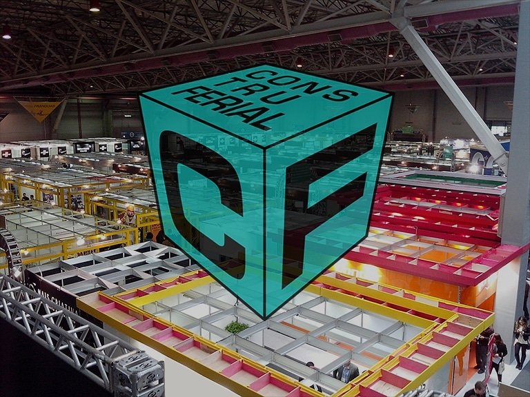 construferial's tweet photo. La experiencia excelente carta de presentación. En Construferial ponemos toda nuestra experiencia y un gran equipo de profesionales al servicio del #diseño, desarrollo y #montaje del #evento, #exposición o #congreso para tu empresa. Tenemos buenas soluciones. #construferiando https://t.co/7bY67pyUGF