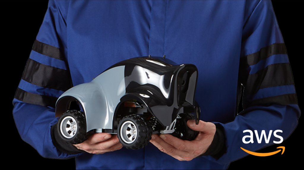 Découvrez comment fonctionne une voiture autonome grâce à notre workshop en ligne et en français sur AWS DeepRacer ! amzn.to/37NsLbf