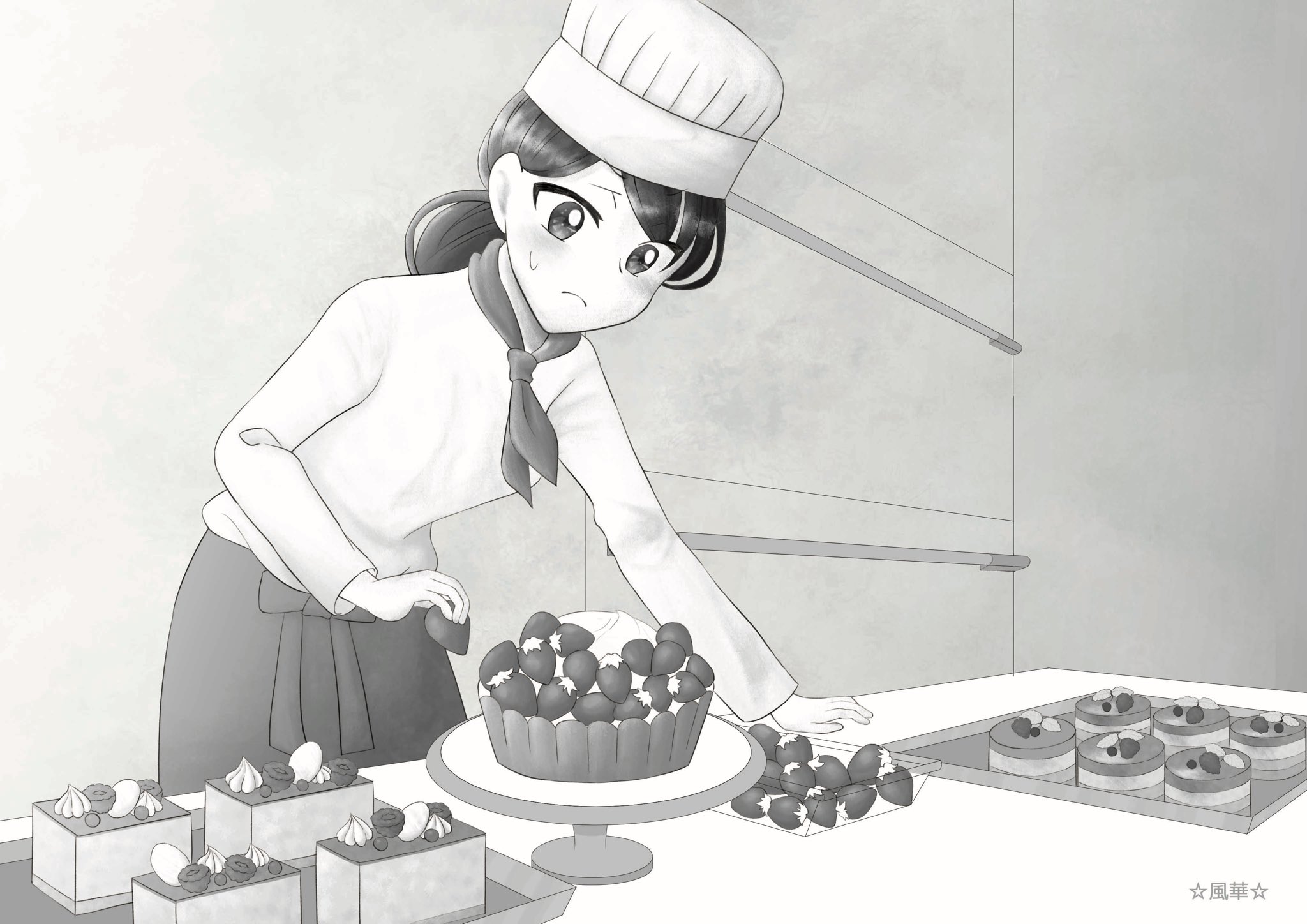 توییتر 風華 در توییتر 久しぶりの投稿です パティシエの女の子を描きました 頑張っている人は 素敵です お絵かき Illustration Illutraionartists Art Artist Kawaii Animal アーティスト 絵画 漫画 女の子イラスト おんなのこイラスト توییتر 風華 در توییتر 久しぶりの投稿です パティシエの女の子を描きました 頑張っている人は 素敵です お絵かき Illustration Illutraionartists Art Artist Kawaii Animal アーティスト 絵画 漫画 女の子イラスト おんなのこイラスト